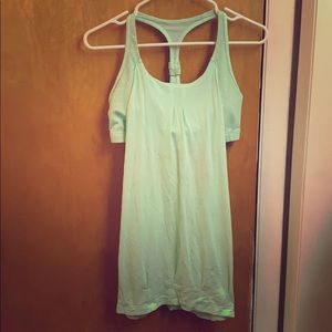 Lululemon tank top